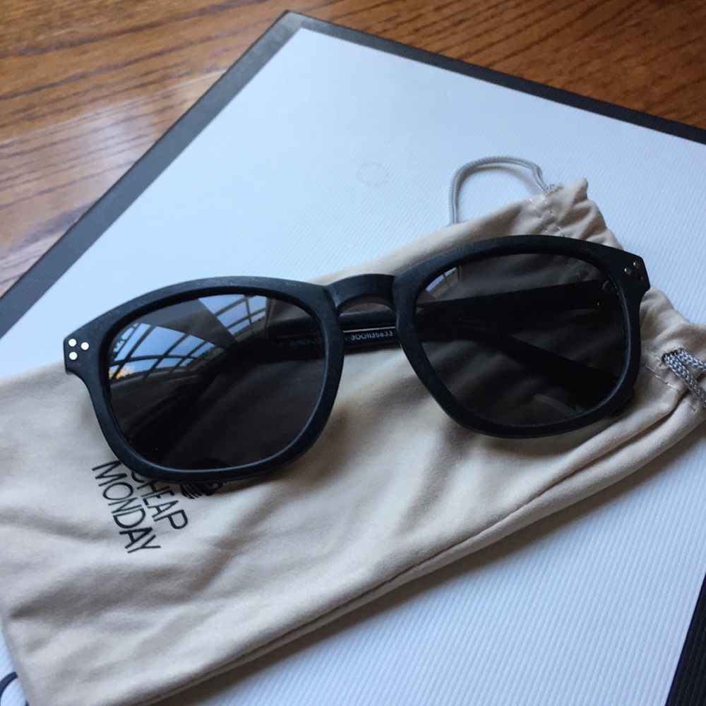 Cheap Monday Sunglasses